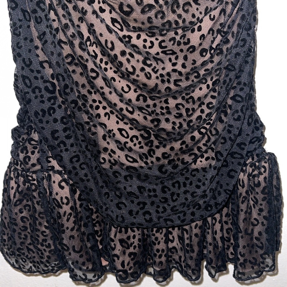 🌺NWT:DRESS FORUM BLACK LACE BEAUTIFUL DRESS - Picture 9 of 10